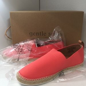 Kenneth Cole gentle souls slip on espadrilles